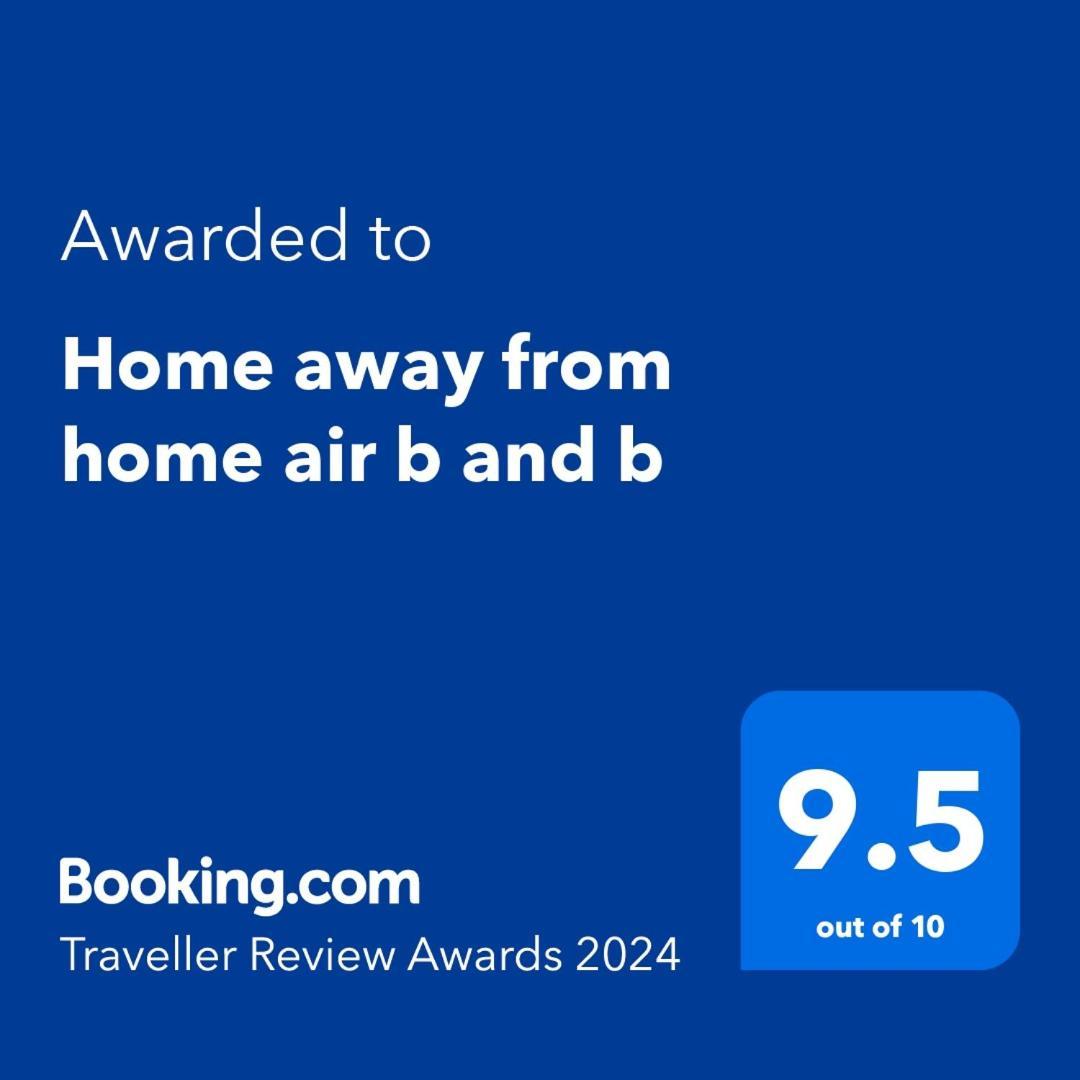 Home Away From Home Air B And B Whangarei Eksteriør bilde